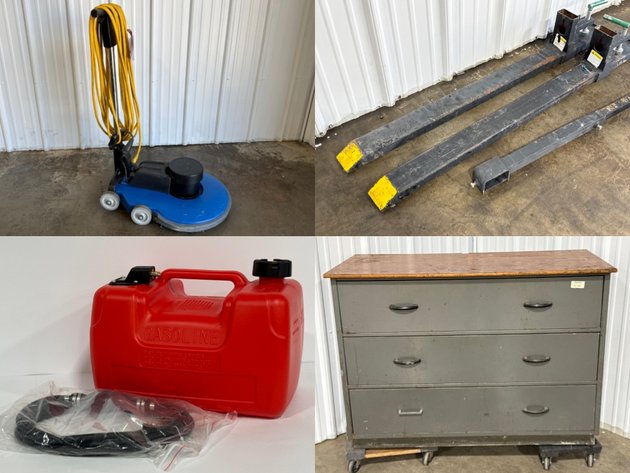 Image for Oldham Consignment Auction