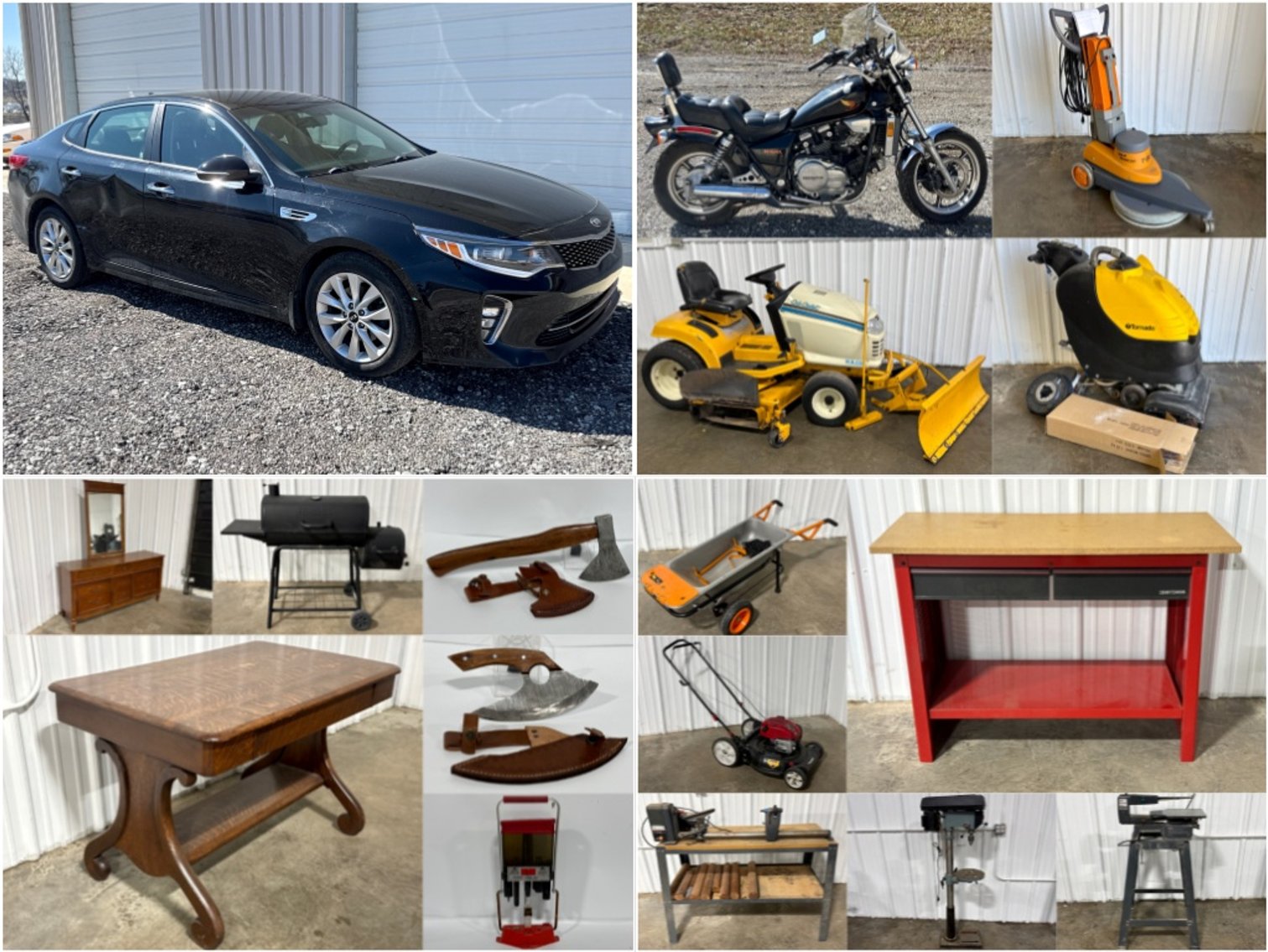 Image for Oldham Consignment Auction