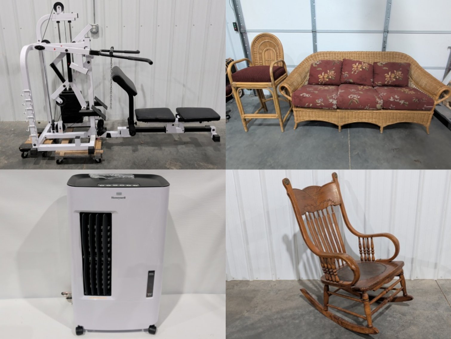 Image for Oldham Consignment Auction