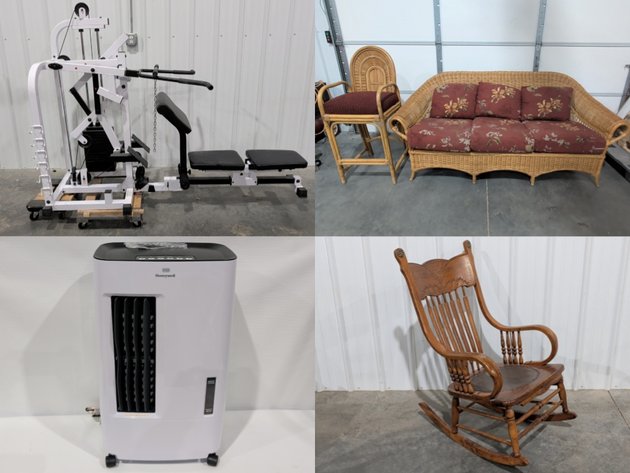 Image for Oldham Consignment Auction