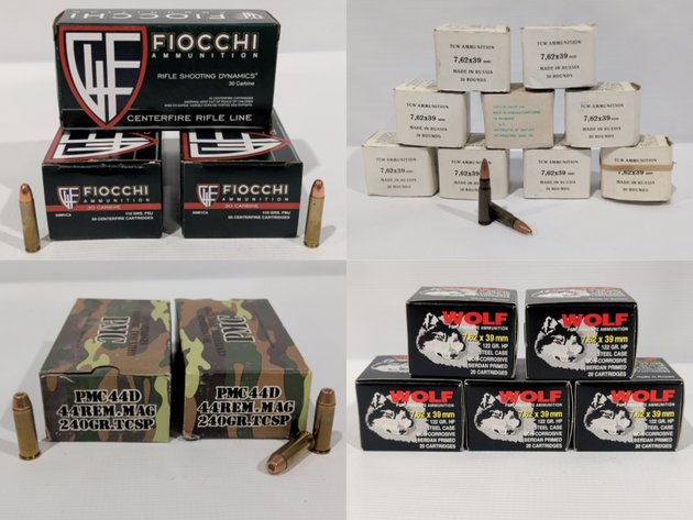 Image for Oldham Consignment Auction