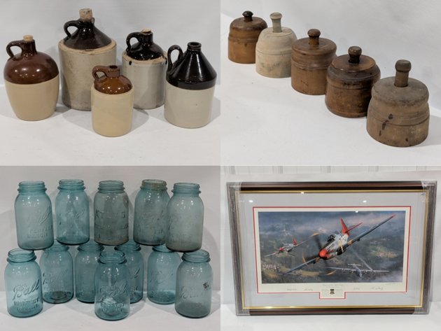 Image for Oldham Consignment Auction