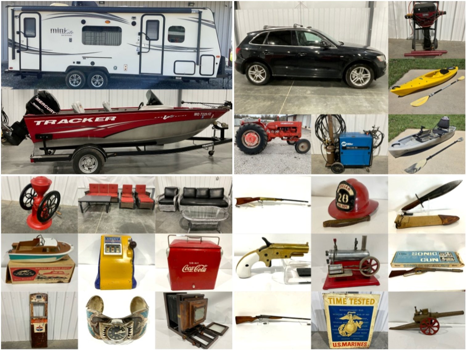 Image for Oldham Consignment Auction