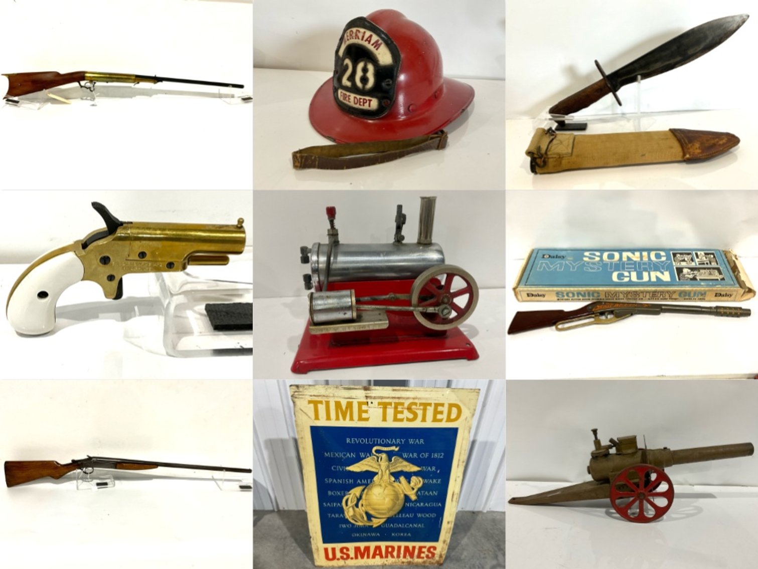 Image for Oldham Consignment Auction