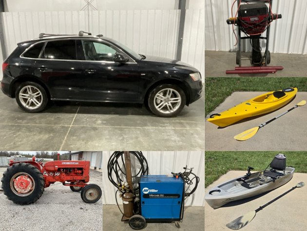 Image for Oldham Consignment Auction