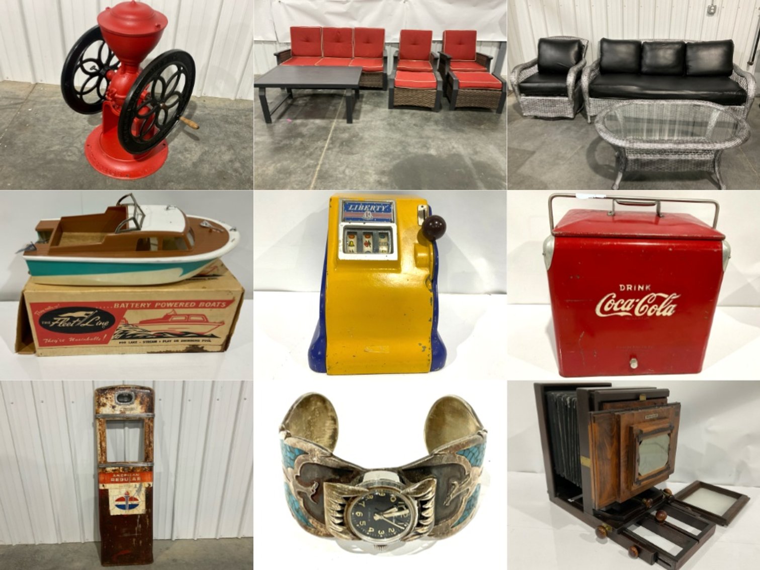 Image for Oldham Consignment Auction