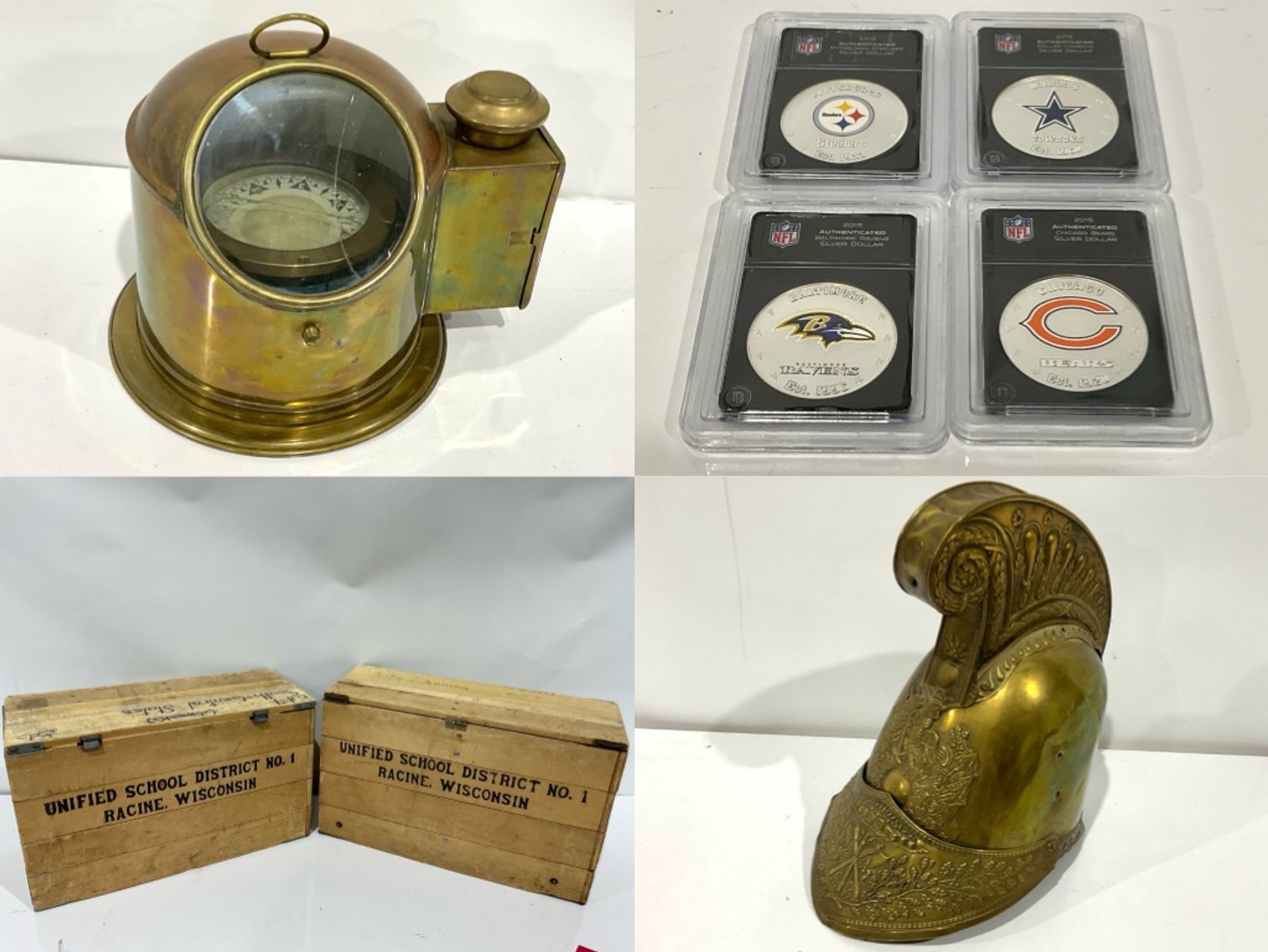 Image for Oldham Consignment Auction