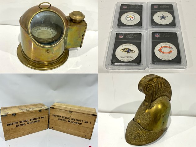 Image for Oldham Consignment Auction