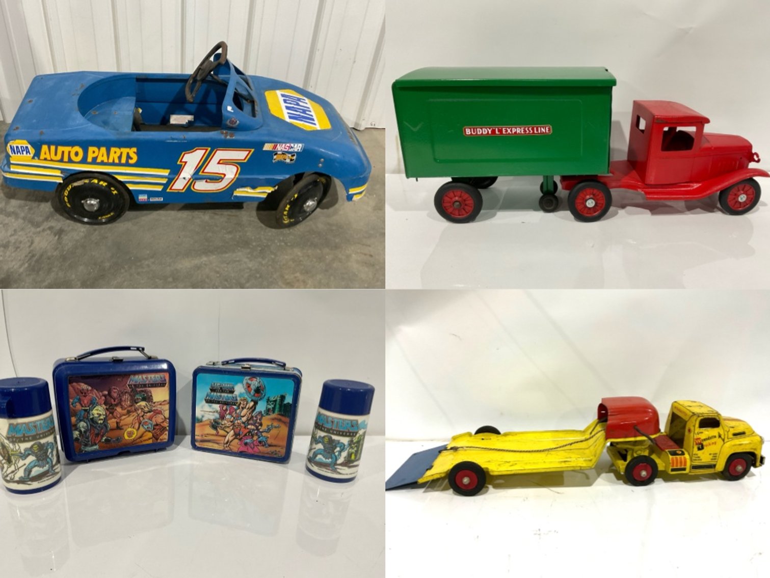 Image for Oldham Consignment Auction