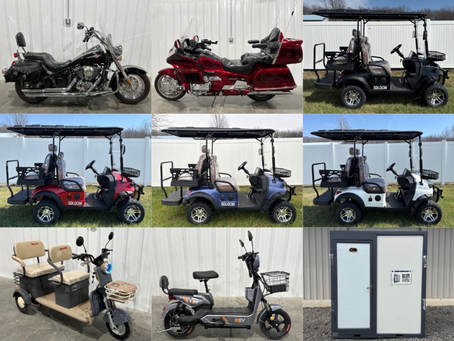 Image for Oldham Consignment Auction