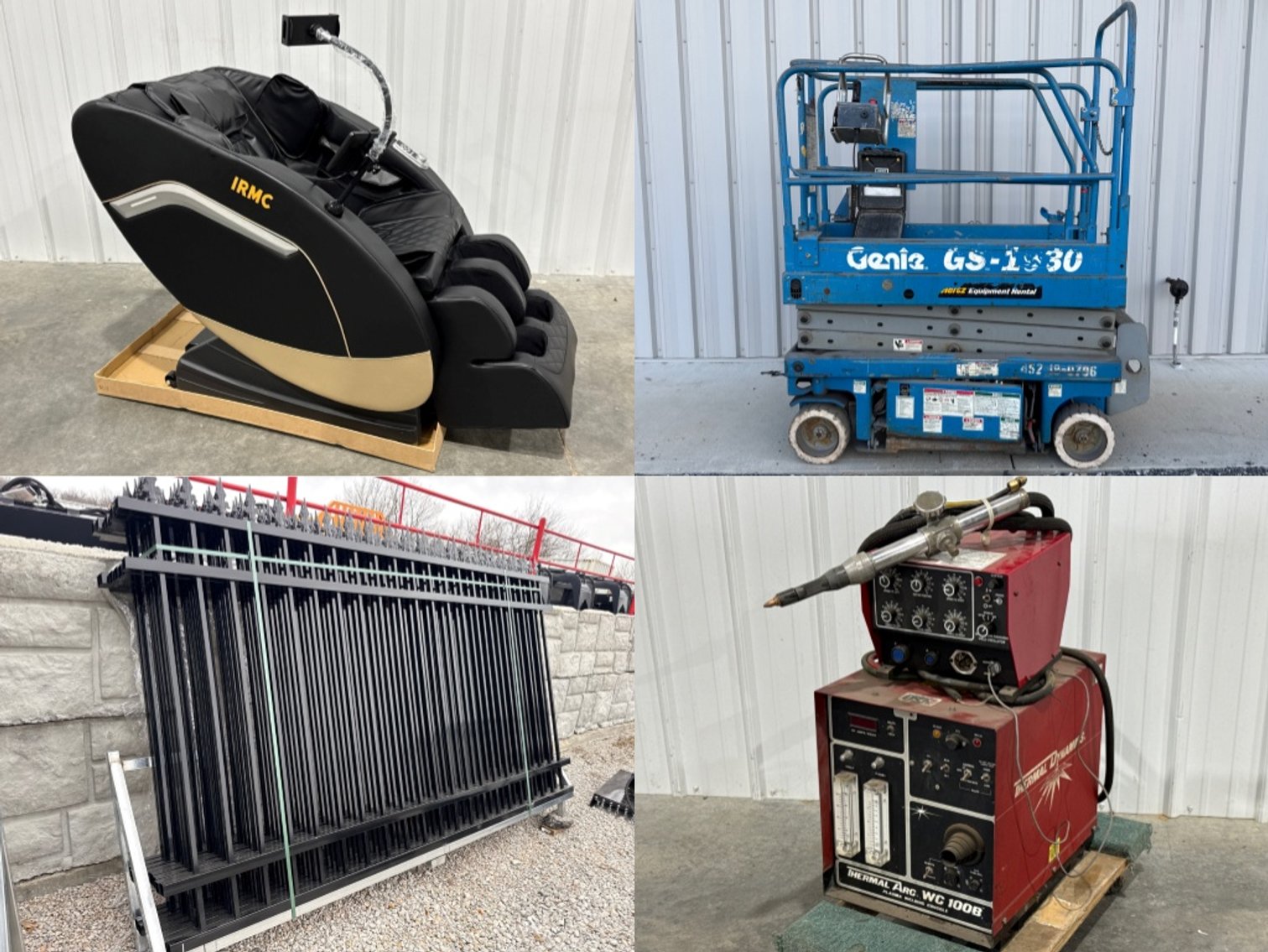 Image for Oldham Consignment Auction