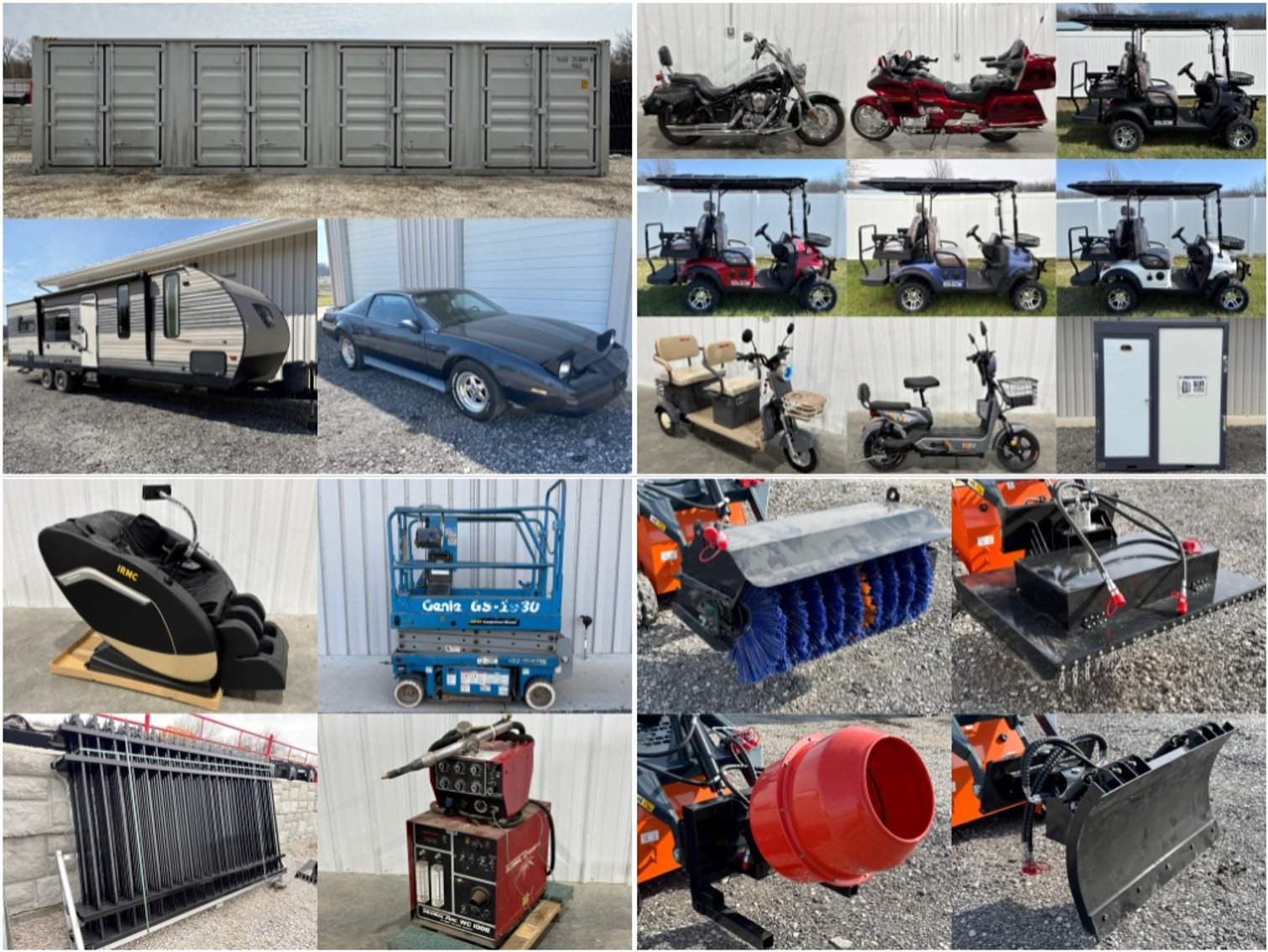 Image for Oldham Consignment Auction