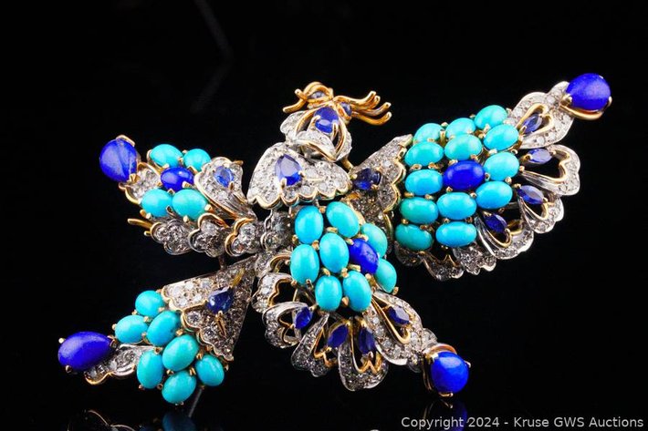 Image for Luxury Jewelry, Timepieces, Handbags and Fine Art