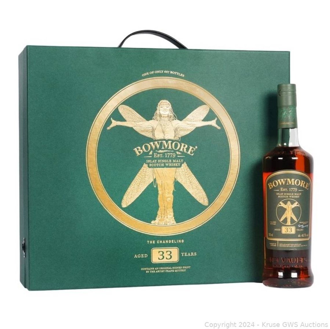 Image for Premium Liquor Investment Auction