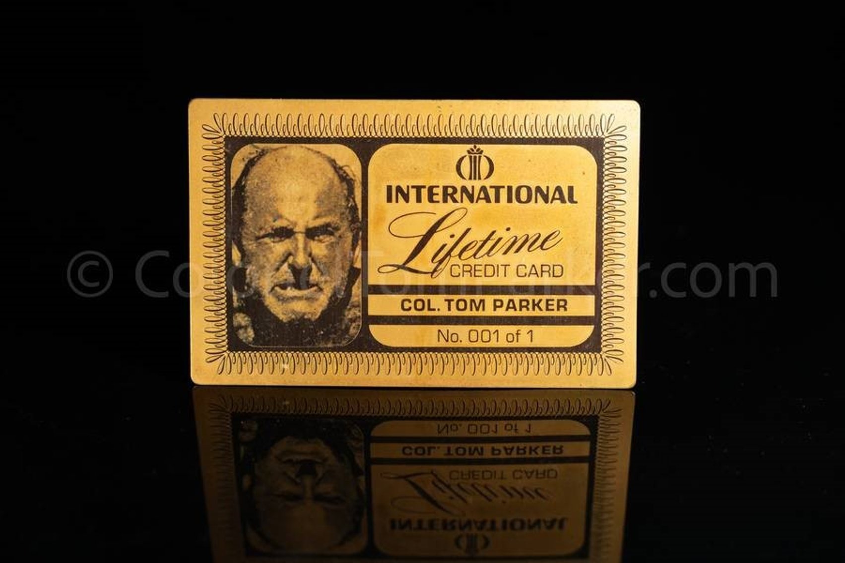 Image for The Lost Collection of Elvis, Col. Tom Parker & More