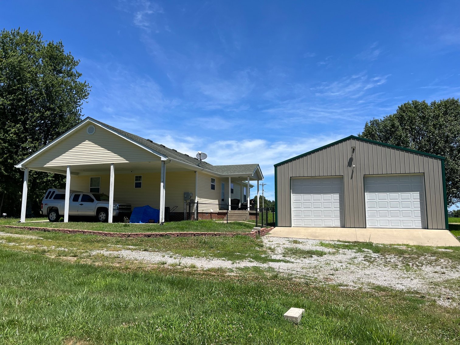 Image for For Sale ~ 358 Duff Rd ~ Leitchfield, KY ~ SOLD ~ $230,000.00