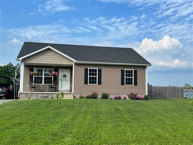 Image for Sold ~ Realtor's Cross-Sale ~ 570 Halifax Rd. Scottsville Kentucky