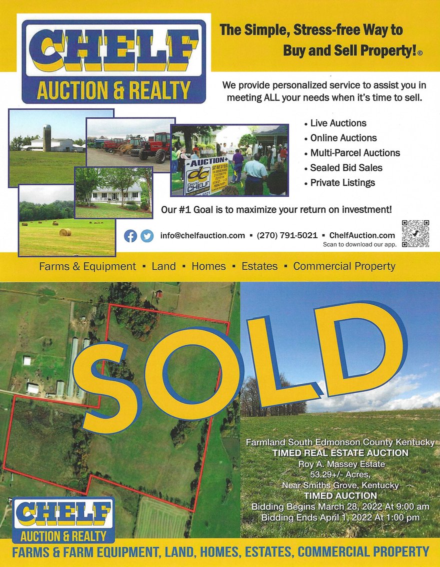 Image for Thinking About Selling Your Property? {click here for more Info.}