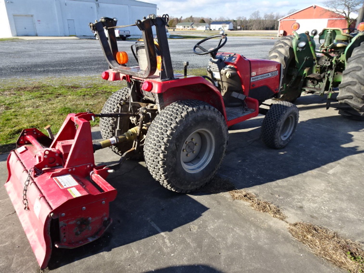 Image for Mar 11, 2024 Farm Equipment Consignment Public Auction