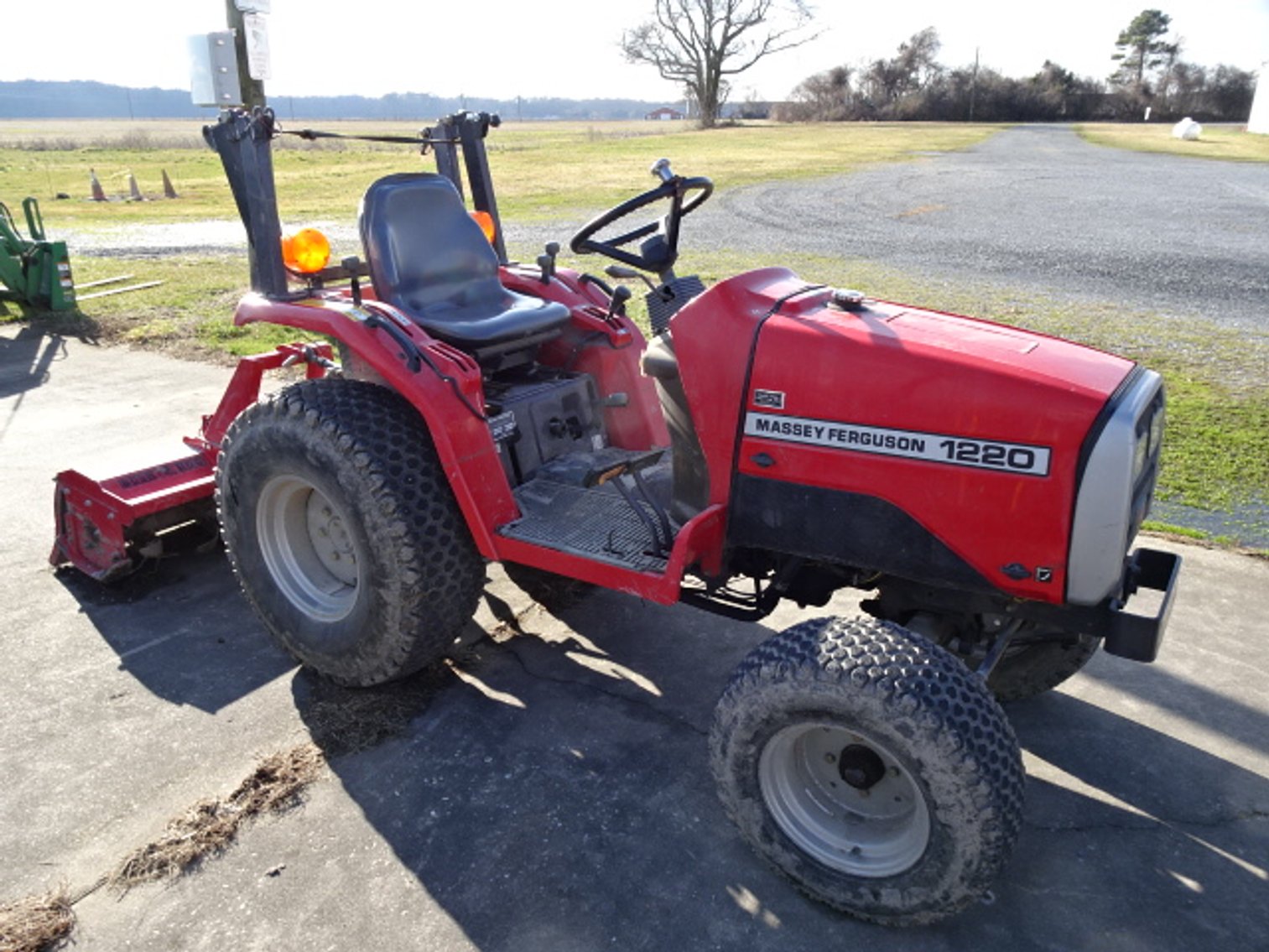 Image for Mar 11, 2024 Farm Equipment Consignment Public Auction