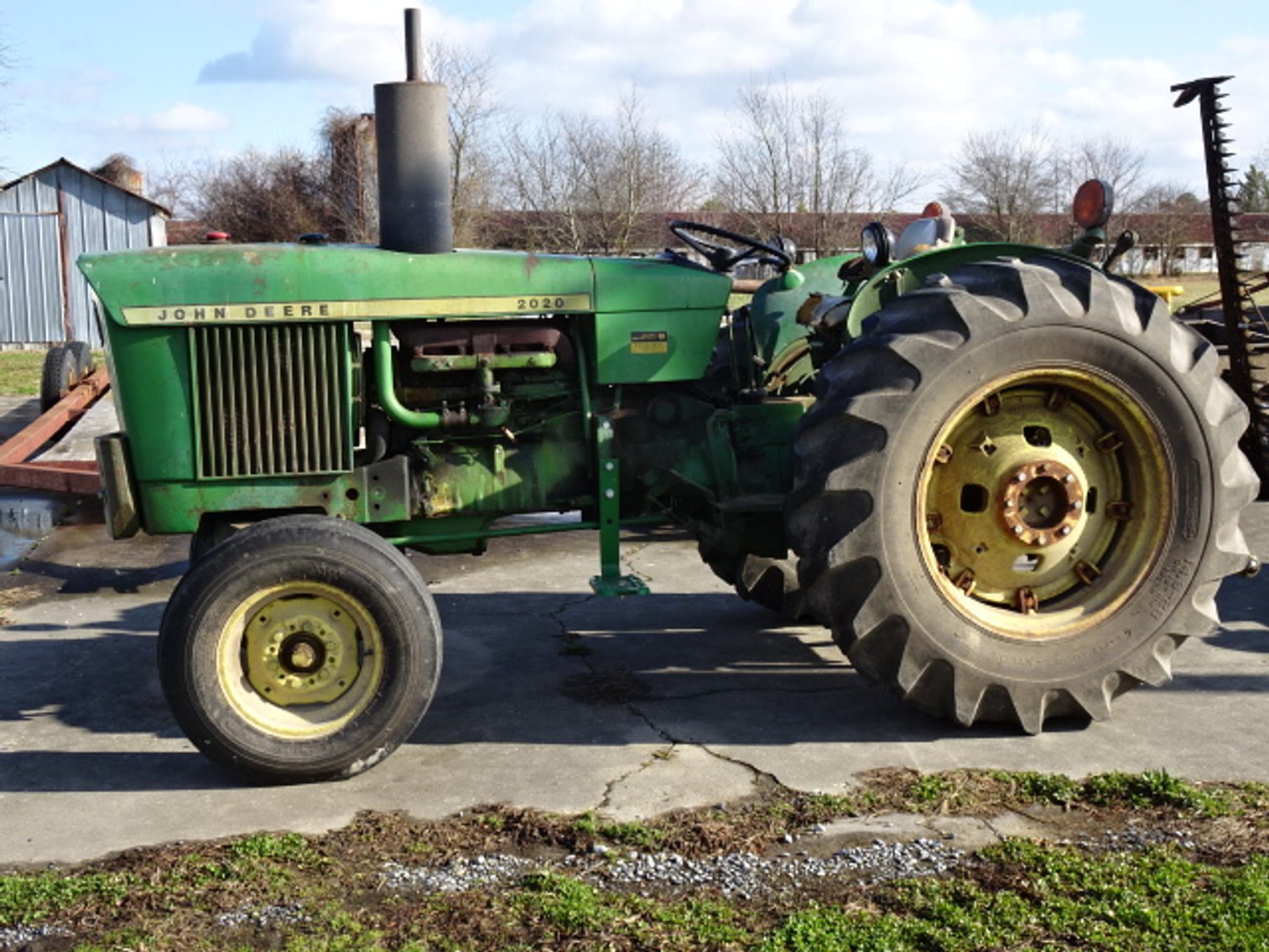 Image for Mar 11, 2024 Farm Equipment Consignment Public Auction