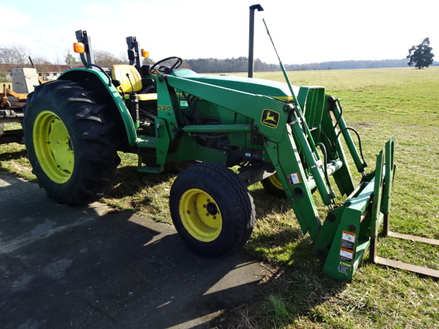 Image for Mar 11, 2024 Farm Equipment Consignment Public Auction