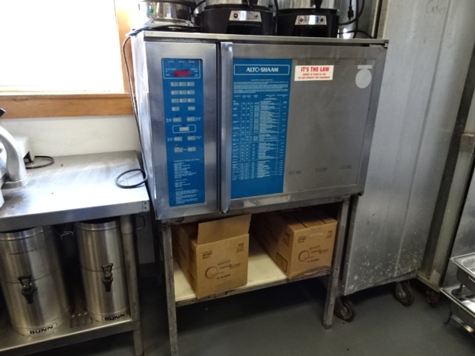 Image for Mar 16, 2024 Public Auction - Jerry Fletcher Catering