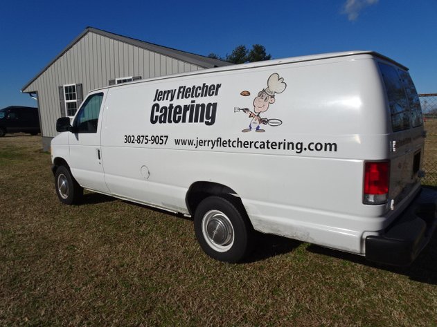 Image for Mar 16, 2024 Public Auction - Jerry Fletcher Catering