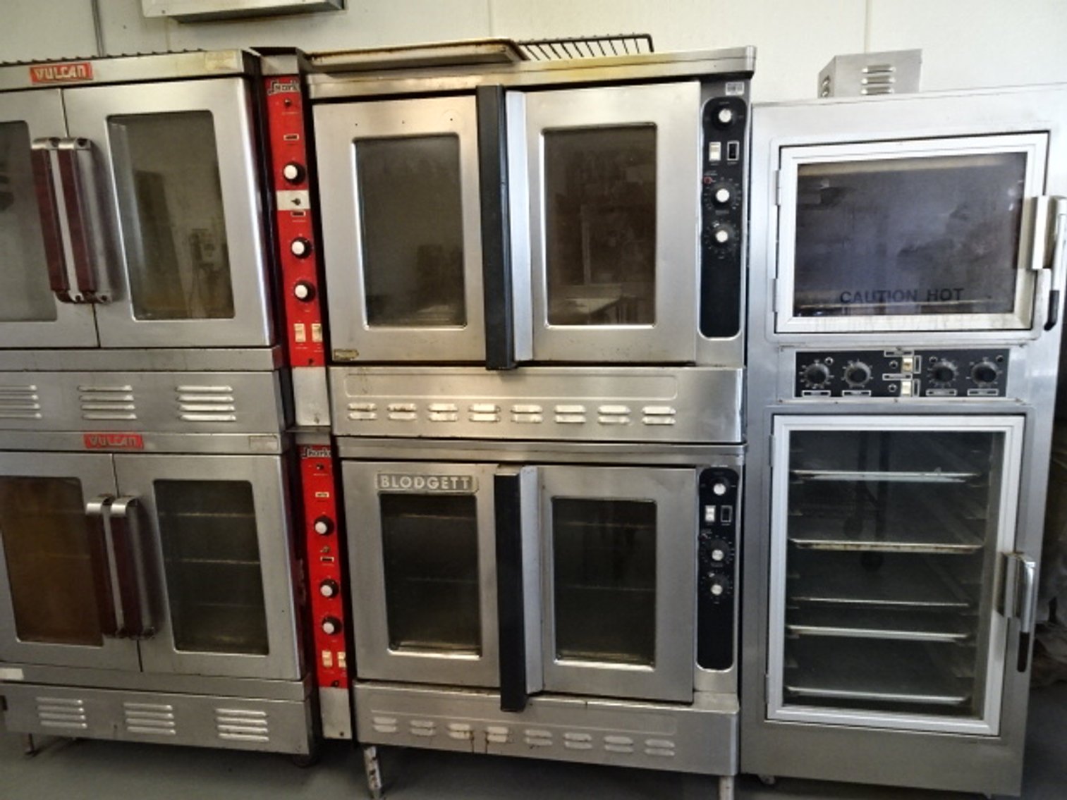 Image for Mar 16, 2024 Public Auction - Jerry Fletcher Catering