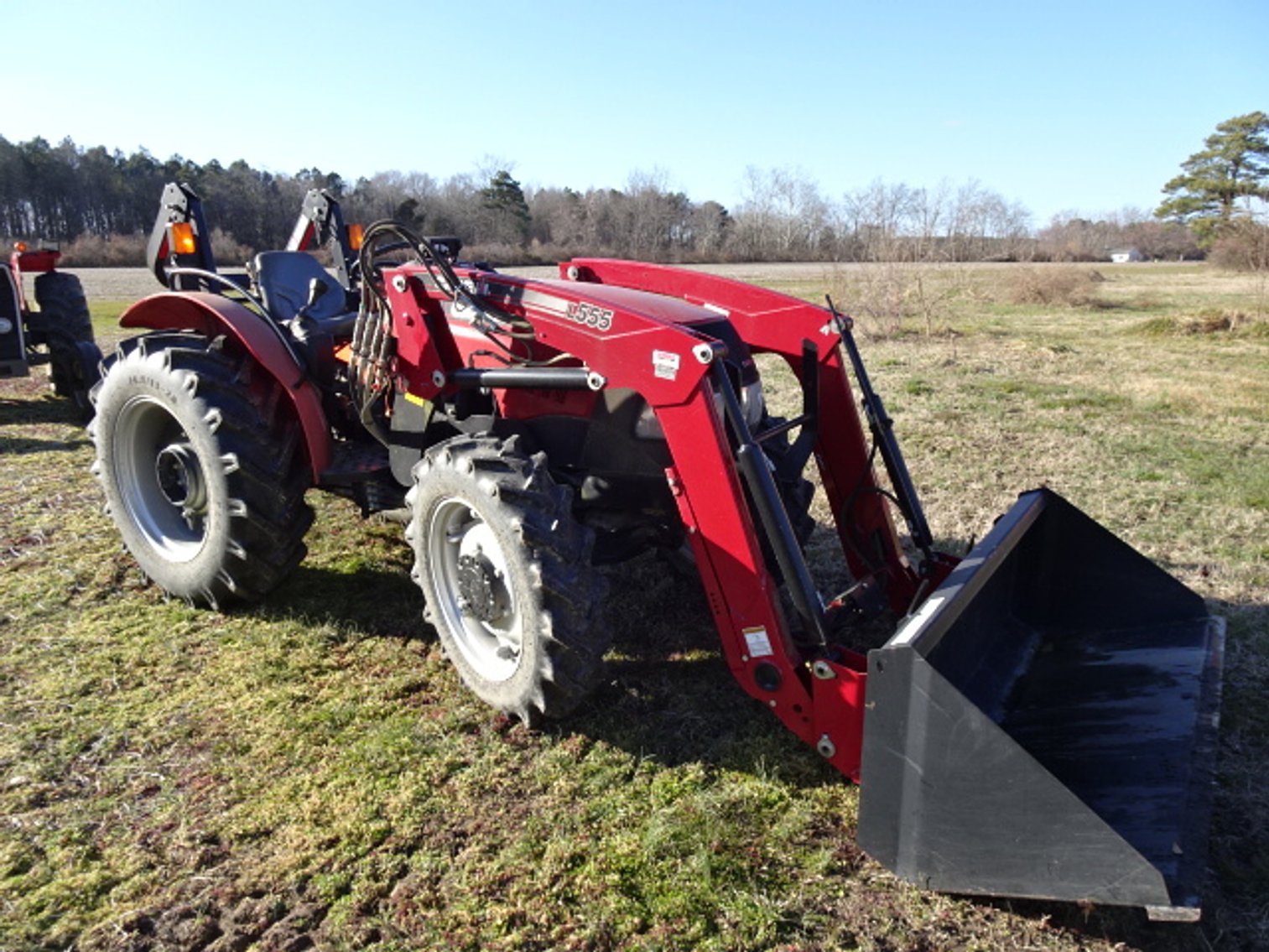Image for Mar 11, 2024 Farm Equipment Consignment Public Auction
