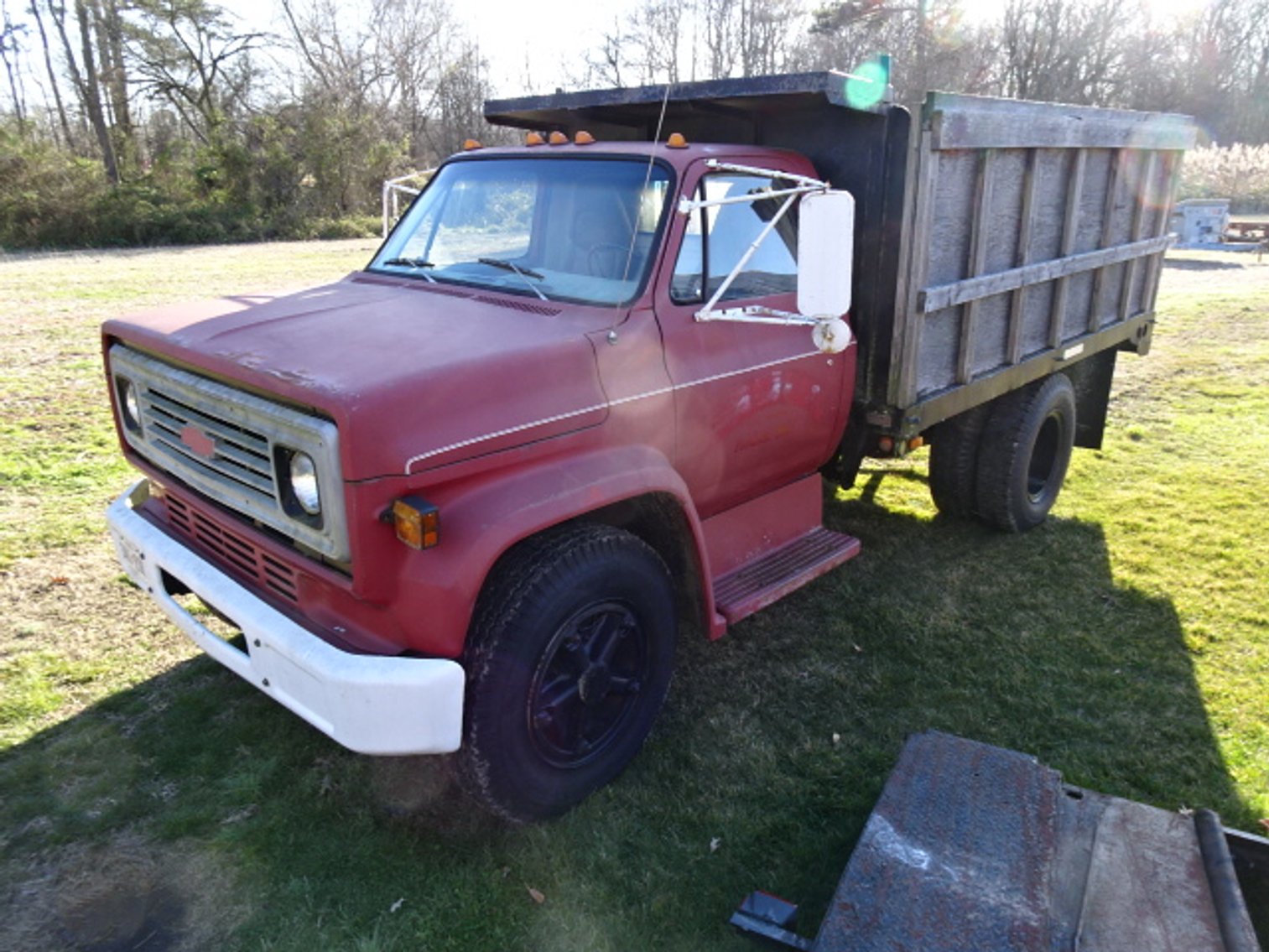 Image for Mar 11, 2024 Farm Equipment Consignment Public Auction