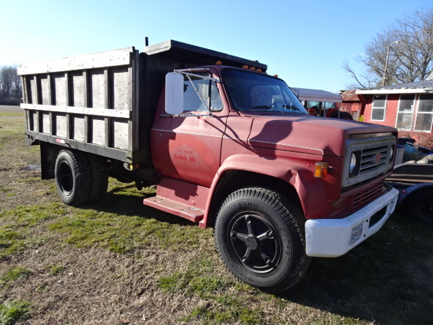 Image for Mar 11, 2024 Farm Equipment Consignment Public Auction
