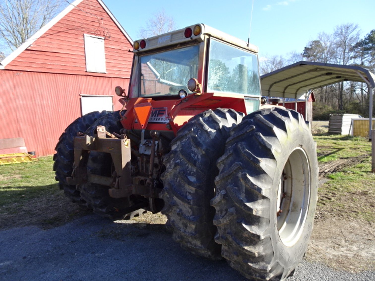 Image for Mar 11, 2024 Farm Equipment Consignment Public Auction