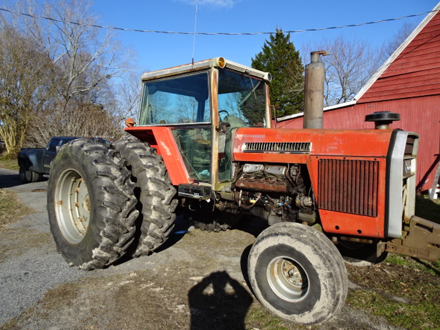 Image for Mar 11, 2024 Farm Equipment Consignment Public Auction