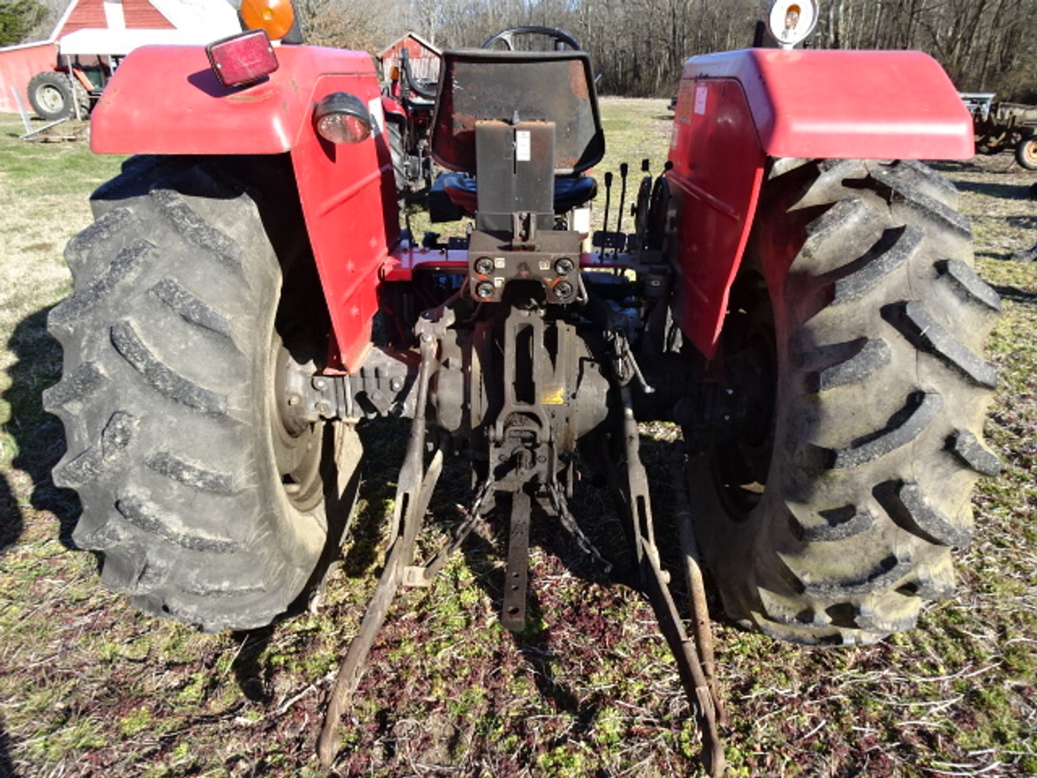 Image for Mar 11, 2024 Farm Equipment Consignment Public Auction