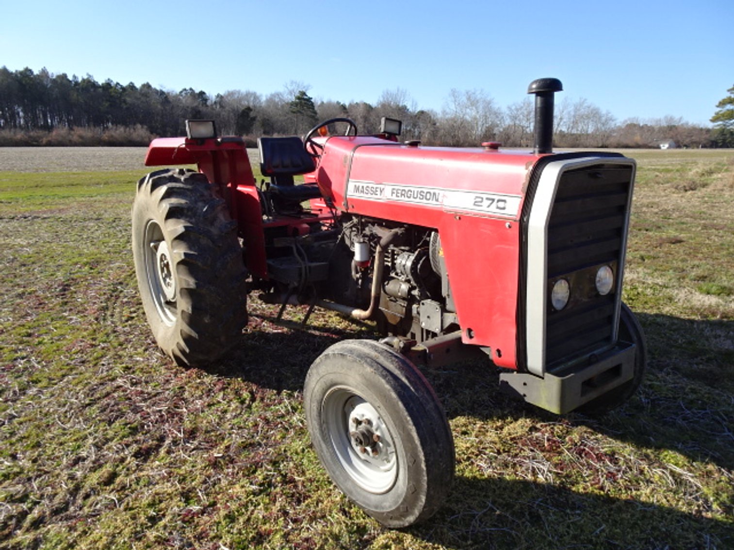 Image for Mar 11, 2024 Farm Equipment Consignment Public Auction