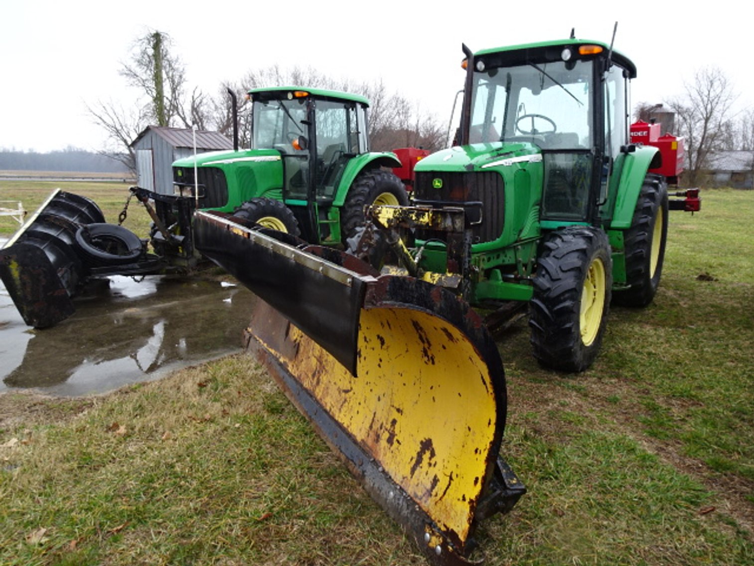 Image for Mar 11, 2024 Farm Equipment Consignment Public Auction