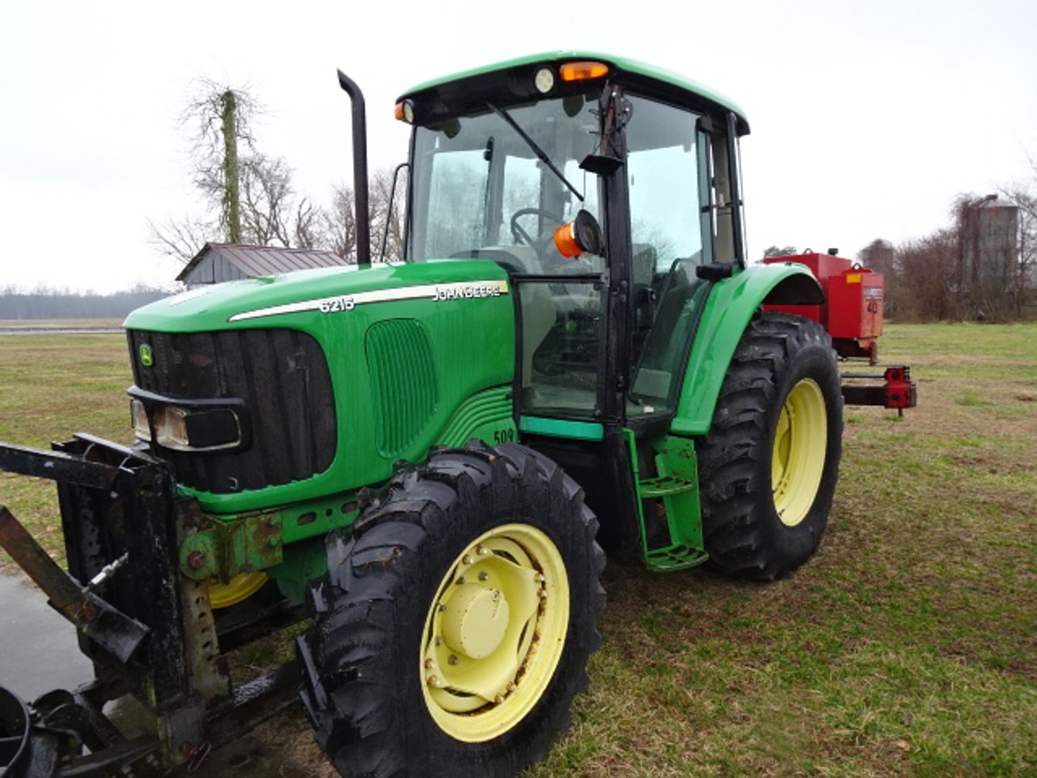 Image for Mar 11, 2024 Farm Equipment Consignment Public Auction