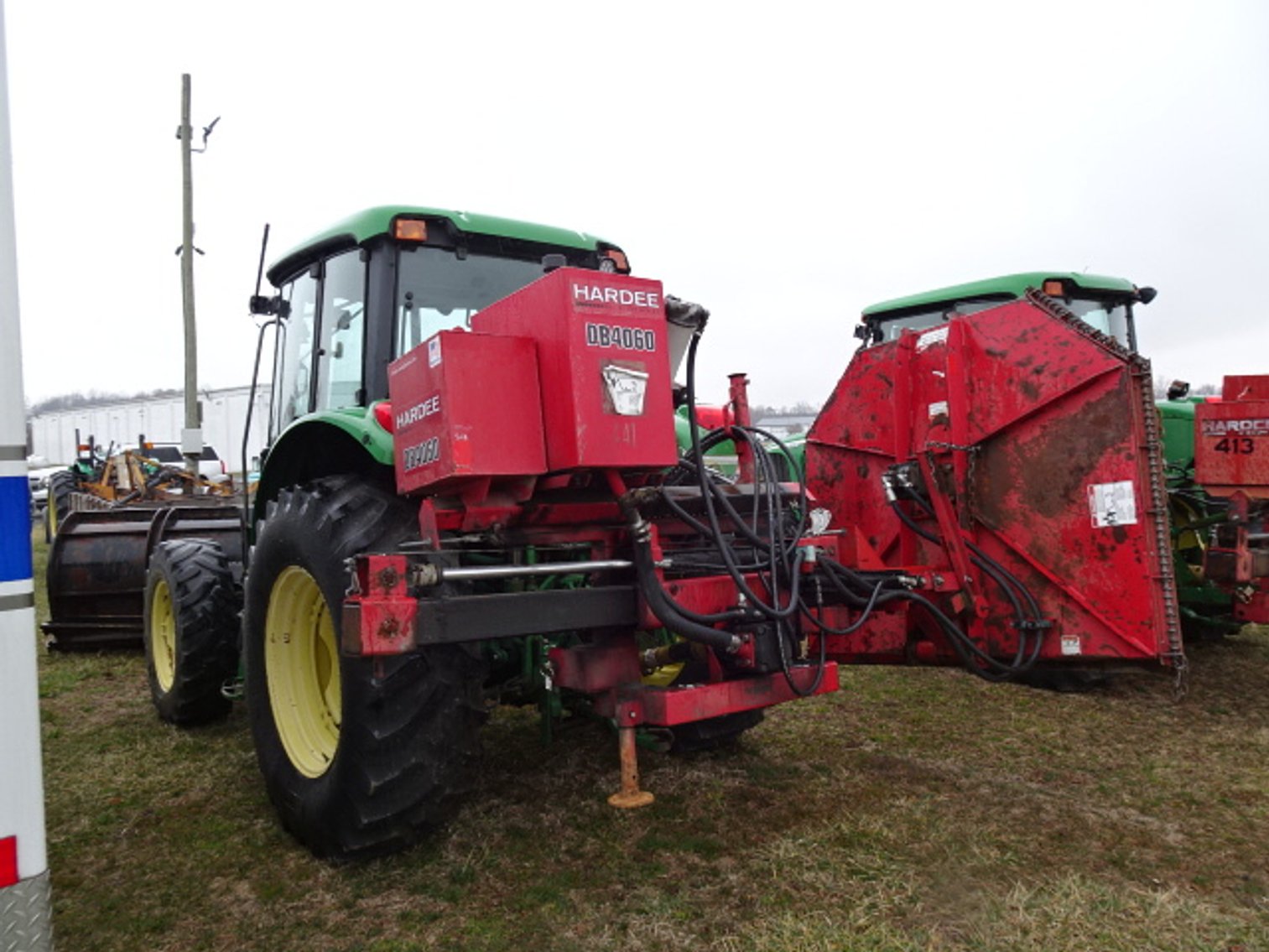 Image for Mar 11, 2024 Farm Equipment Consignment Public Auction