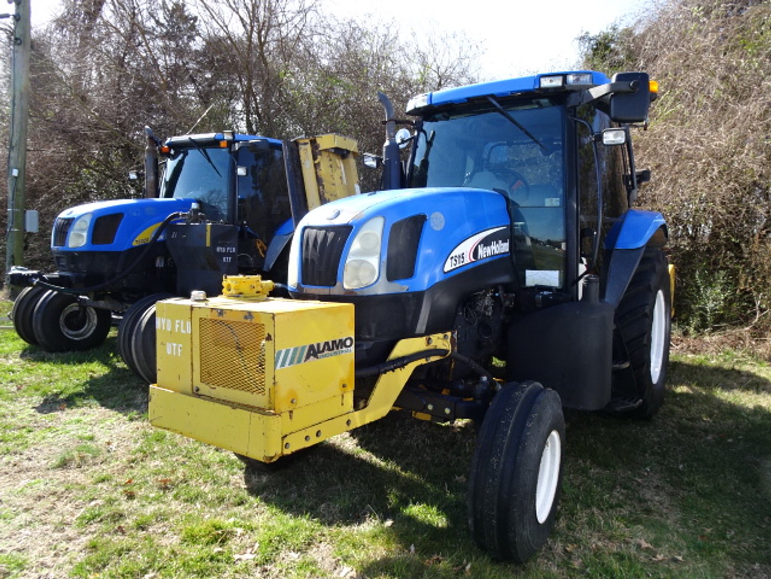 Image for Mar 11, 2024 Farm Equipment Consignment Public Auction