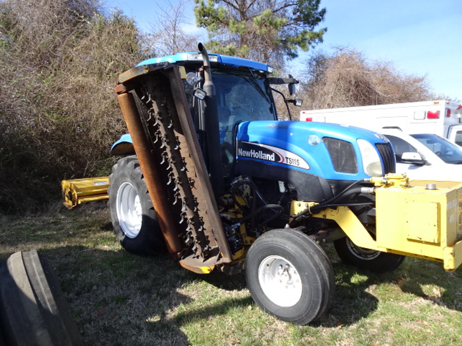 Image for Mar 11, 2024 Farm Equipment Consignment Public Auction