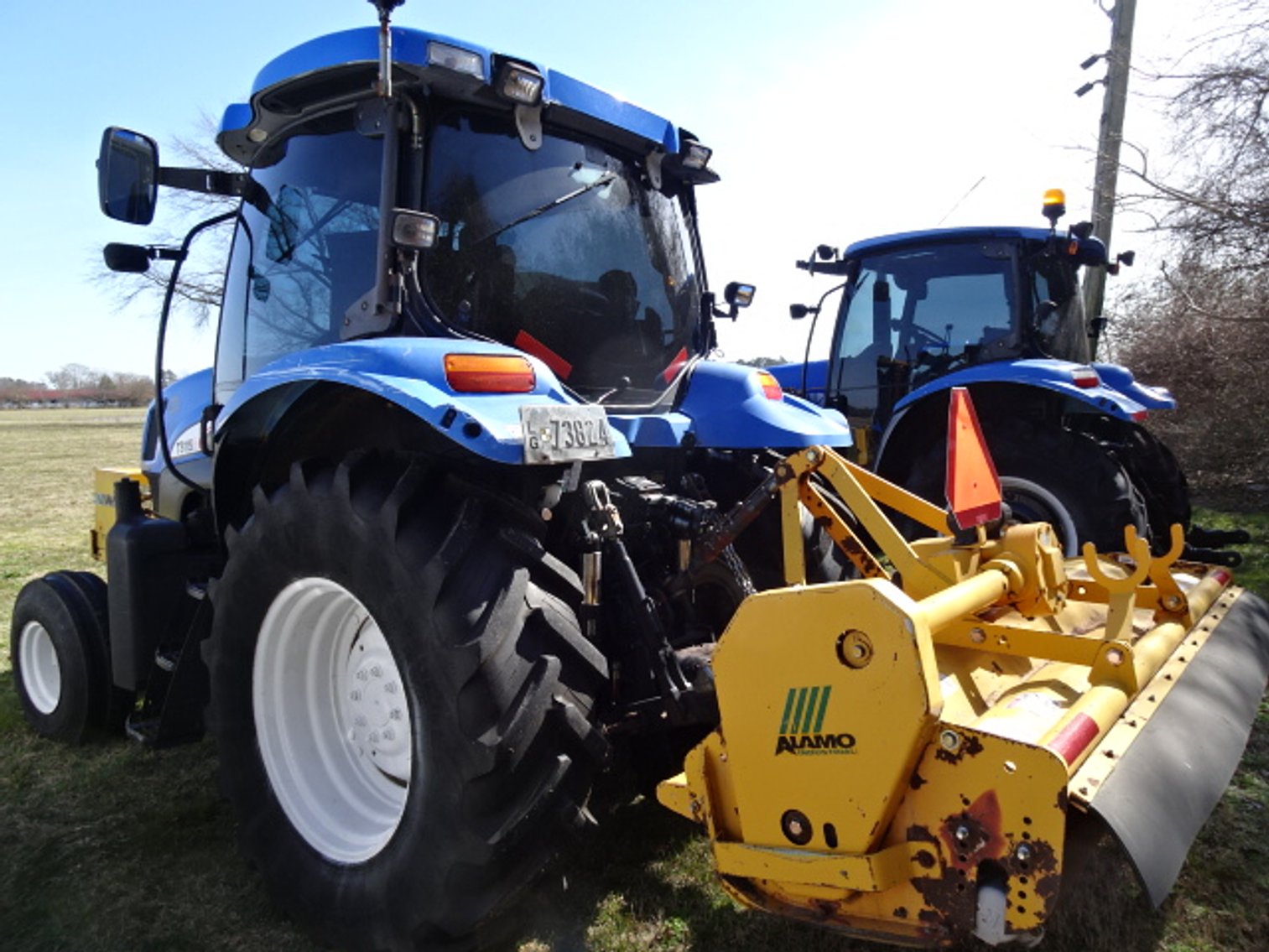 Image for Mar 11, 2024 Farm Equipment Consignment Public Auction