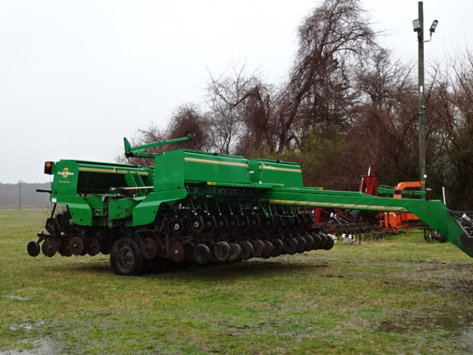 Image for Mar 11, 2024 Farm Equipment Consignment Public Auction
