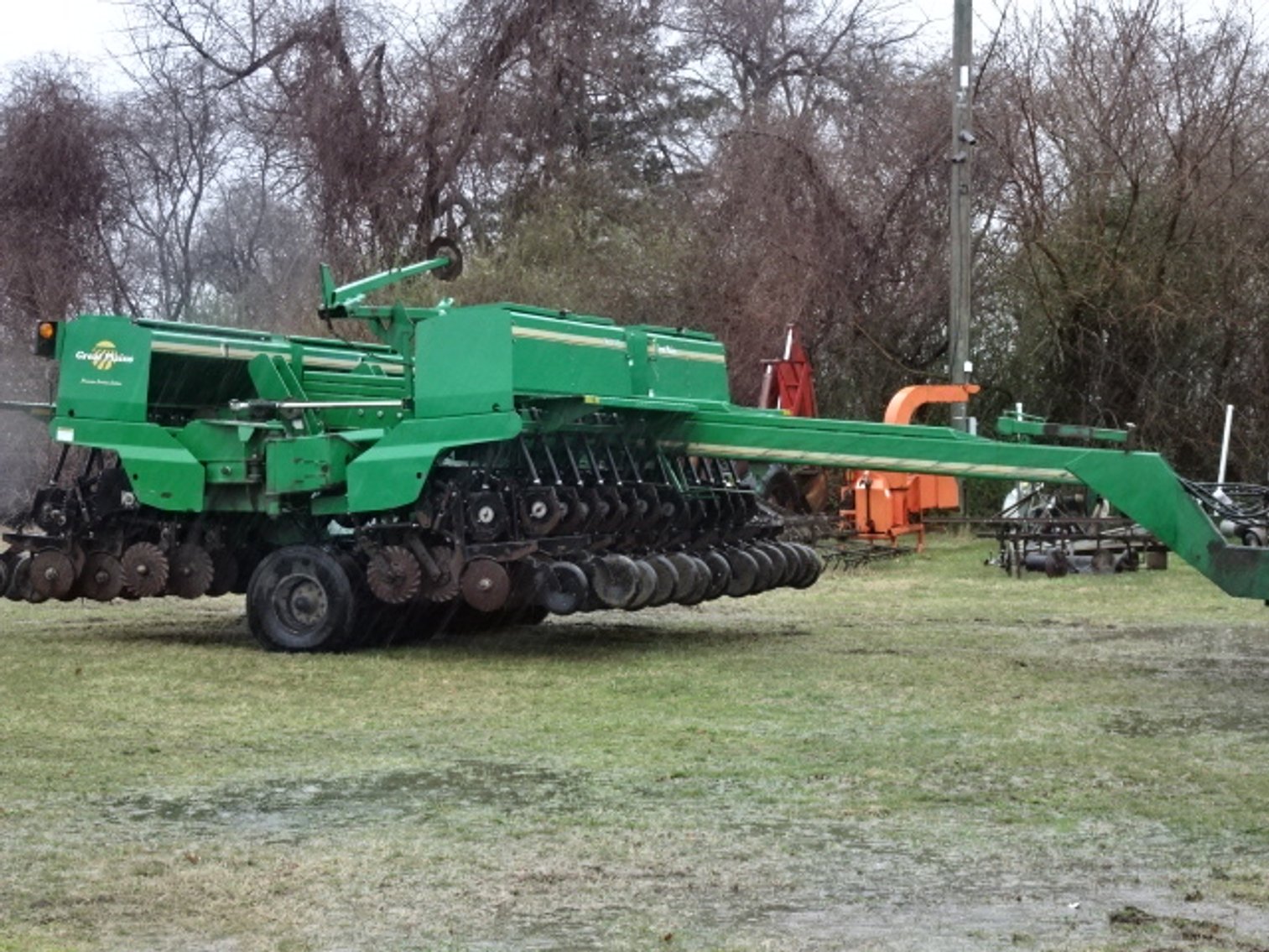 Image for Mar 11, 2024 Farm Equipment Consignment Public Auction