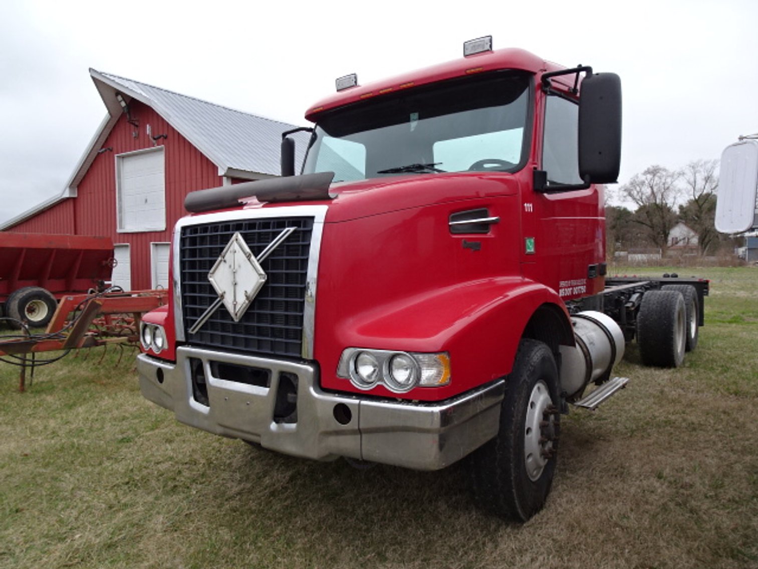 Image for Mar 11, 2024 Farm Equipment Consignment Public Auction