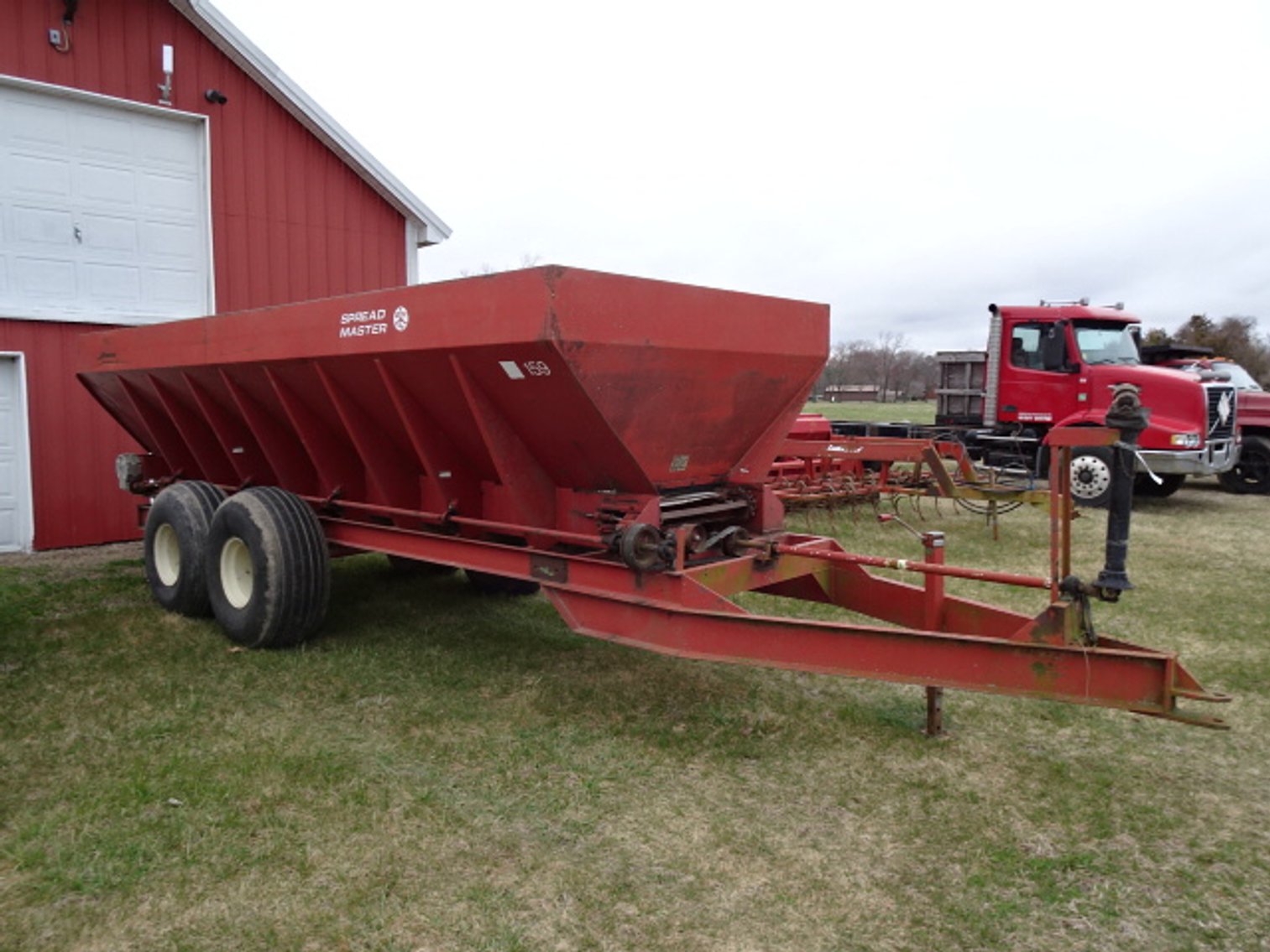 Image for Mar 11, 2024 Farm Equipment Consignment Public Auction