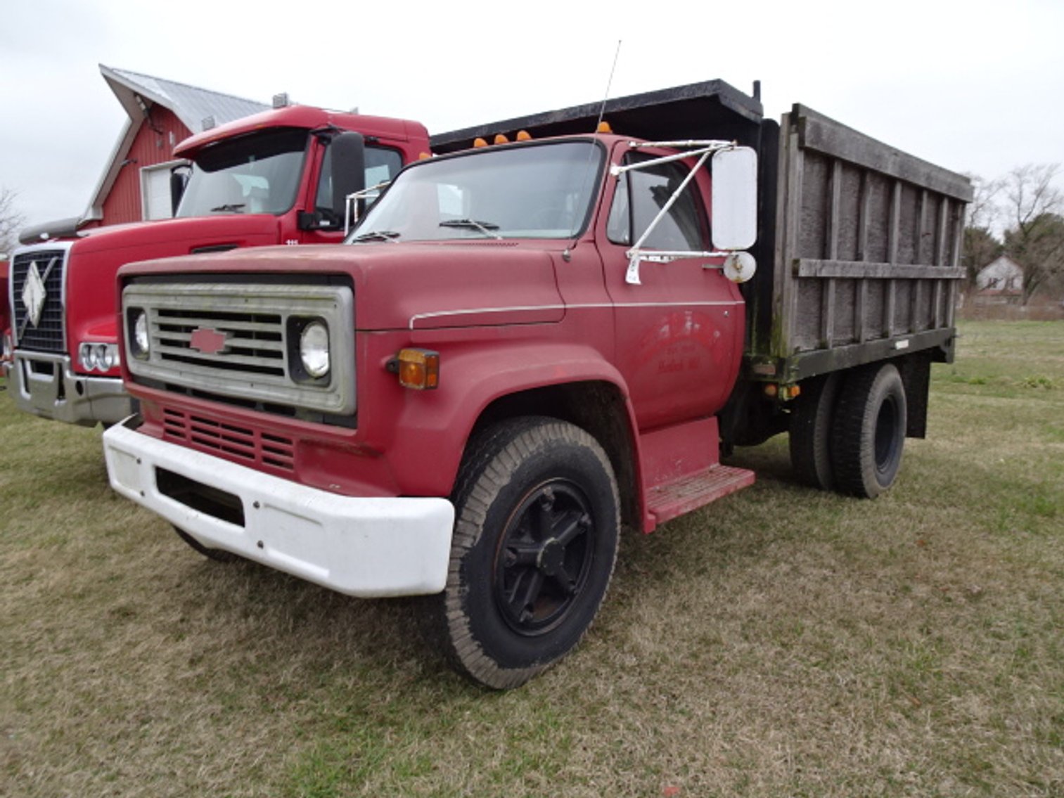 Image for Mar 11, 2024 Farm Equipment Consignment Public Auction