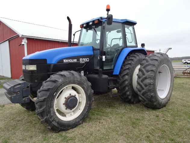 Image for Mar 11, 2024 Farm Equipment Consignment Public Auction