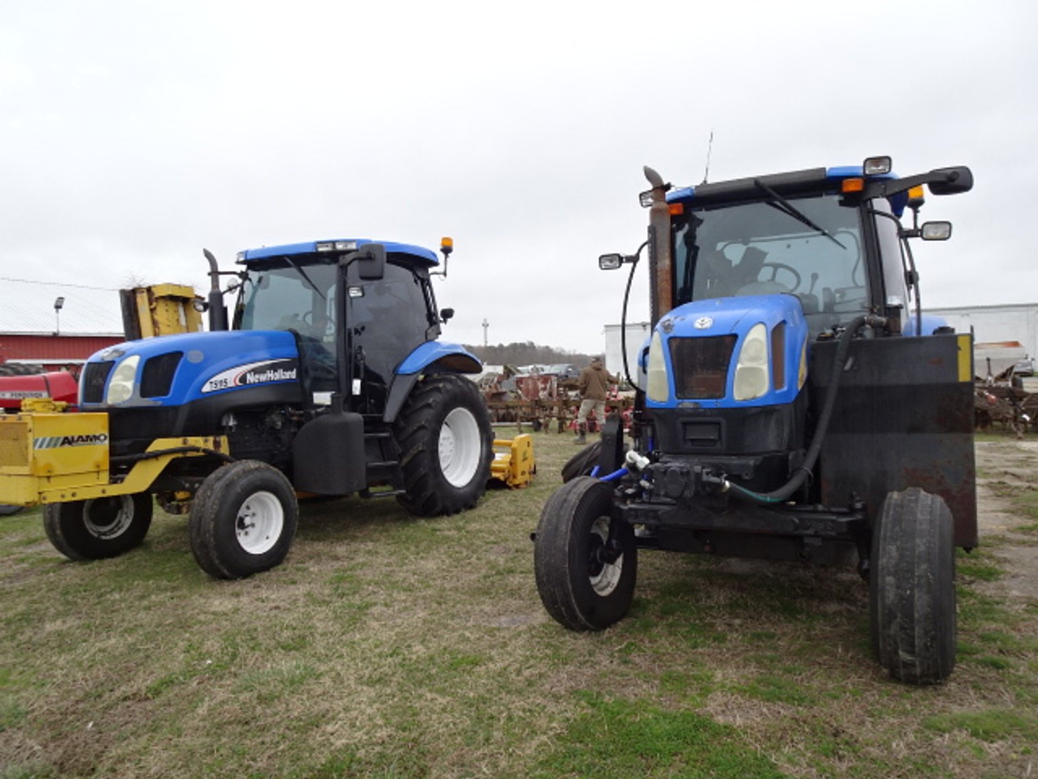 Image for Mar 11, 2024 Farm Equipment Consignment Public Auction