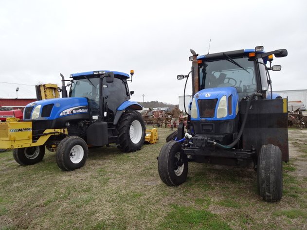 Image for Mar 11, 2024 Farm Equipment Consignment Public Auction